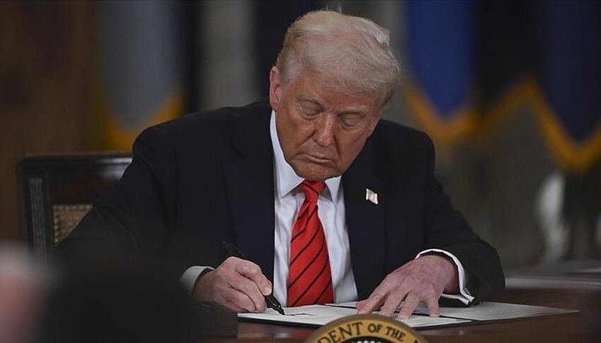  Trump nënshkruan projektligjin për financim, i jepet fund mbylljes 43-ditore të qeverisë amerikane