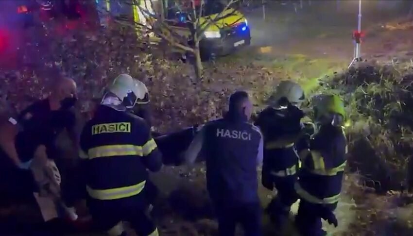  Dhjetëra të plagosur pas përplasjes së dy trenave në Sllovaki