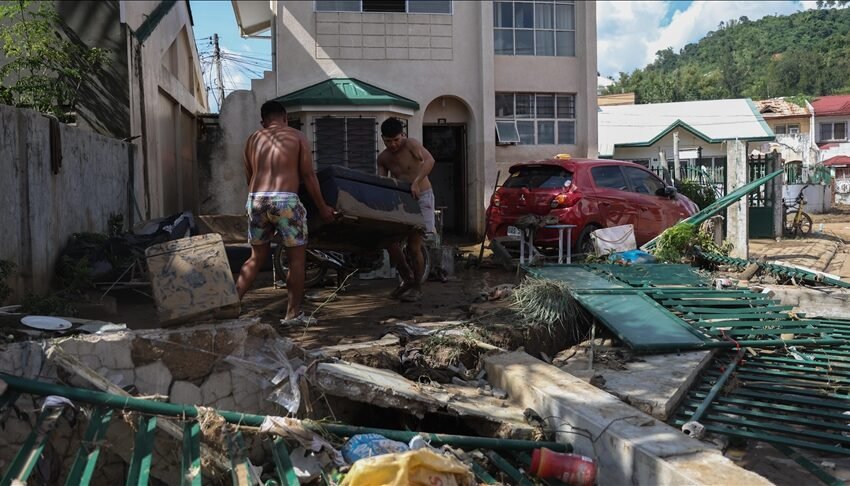  Filipinet shpallin gjendje të jashtëzakonshme për shkak të tajfunit, 113 të vdekur dhe 127 të zhdukur