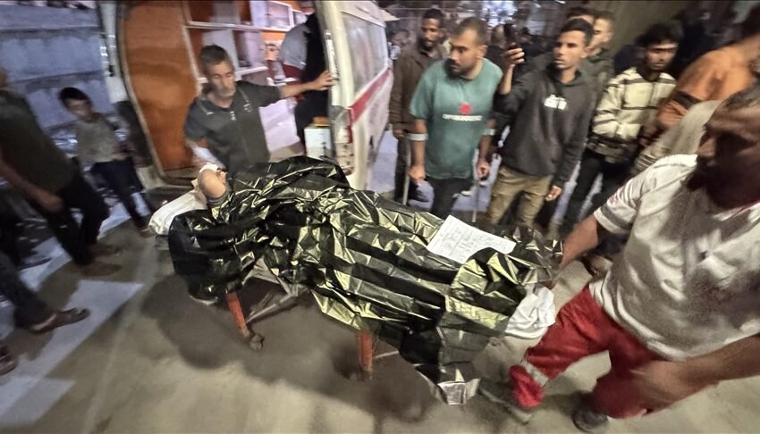  Hamasi: Masakrat e Izraelit në Gaza janë një përpjekje për të rinisur gjenocidin