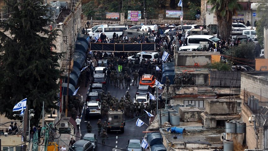 Izraeli mbyll Xhaminë Ibrahim në Hebron  vendos orë policore ndaj palestinezëve për festën hebraike