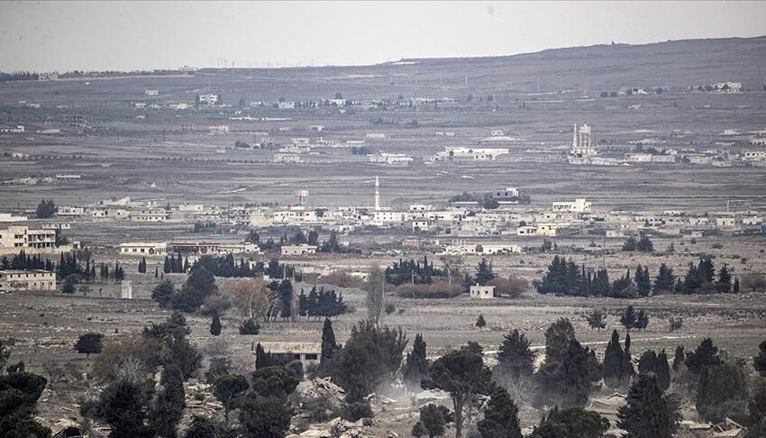  Ushtria izraelite kryen sulm të ri në Quneitra të Sirisë