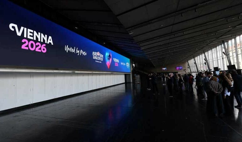  “Eurovisioni” lejon flamurin palestinez dhe fishkëllimat kundër Izraelit