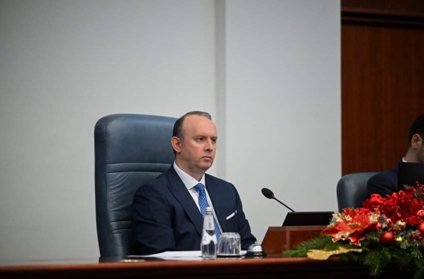  Gashi: Apeloj që të gjendet vullnet politik për marrëveshje për zgjedhjen e Avokatit të Popullit