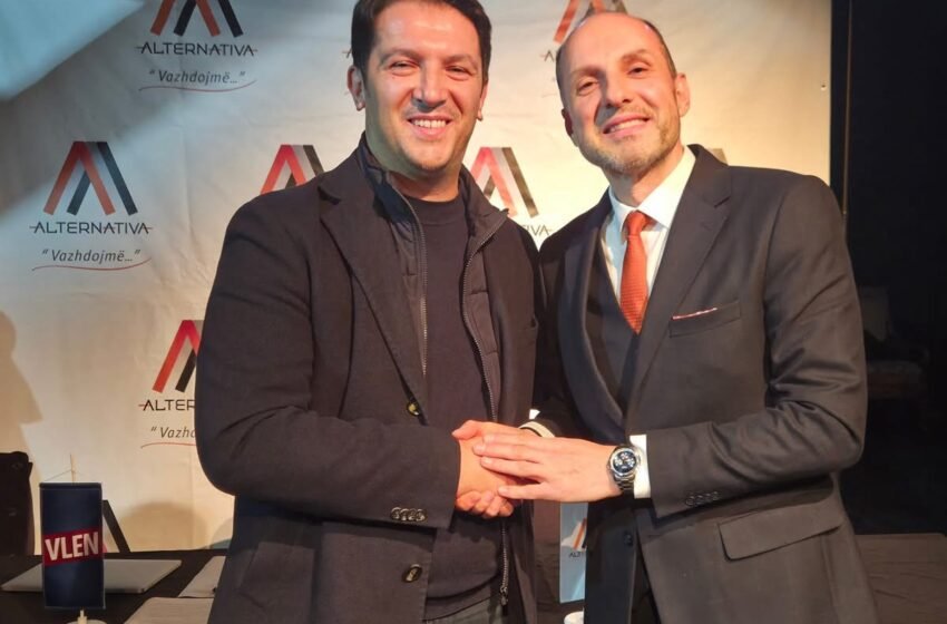  Zeqirija Ibrahimi dorëhiqet nga pozita e kryetarit të Alternativës, deri në kongresin e radhës në vend të tij vendoset Bekim Sali