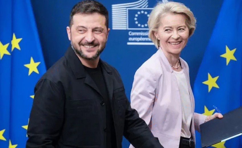  “Kredia” për Ukrainën, BE miraton vendimin për të ngrirë pa afat asetet ruse në Europë