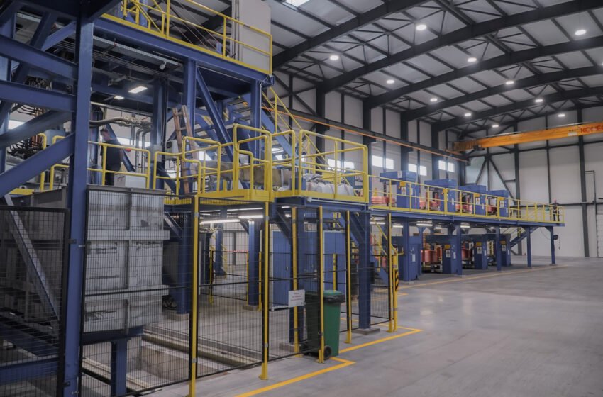  Qarkullimi industrial në Maqedoninë e Veriut shënon rënie gjatë tetorit