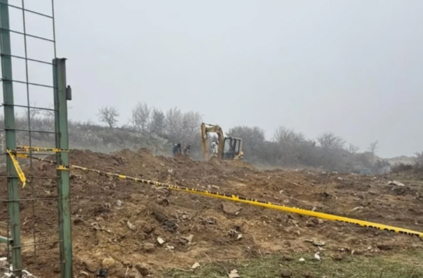  Gjenden mbetje mortore në Kosovë, dyshohet se mund t’iu përkasin viktimave të luftës