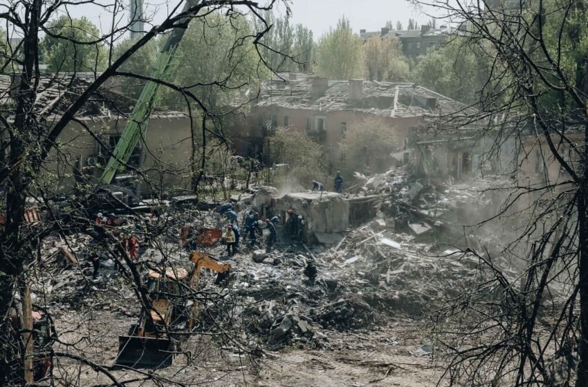  Rusia dhe Ukraina kryejnë sulme në territorin e njëra-tjetrës