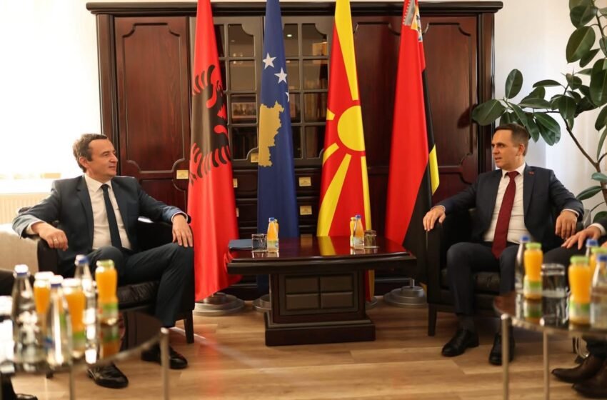  Kasami uron Kurtin: Fitore e jashtëzakonshme, presim bashkëpunim me Qeverinë Kurti 3