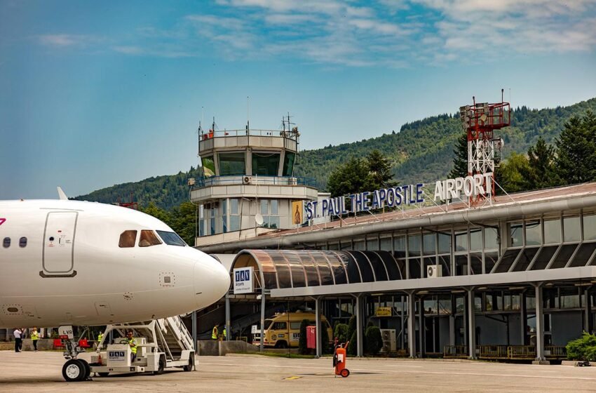  Pas dekadash pa status të qartë, legalizohet Aeroporti i Ohrit