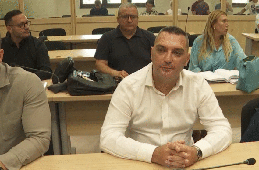  Tetë muaj burg për ish-drejtorin e “Shutkës”! Gjykata Penale shqipton dënimin ndaj Filip Andov – Sokol dhe të tjerëve