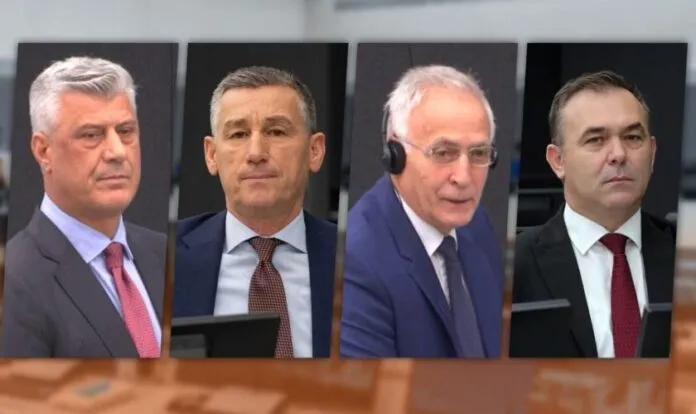  Ish-krerët e UÇK-së votuan nga Haga për zgjedhjet e 28 dhjetorit