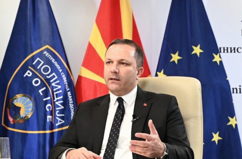  Kallëzim penal për Oliver Spasovskin: Dyshohet për dëmtim të buxhetit për 5.5 milionë denarë