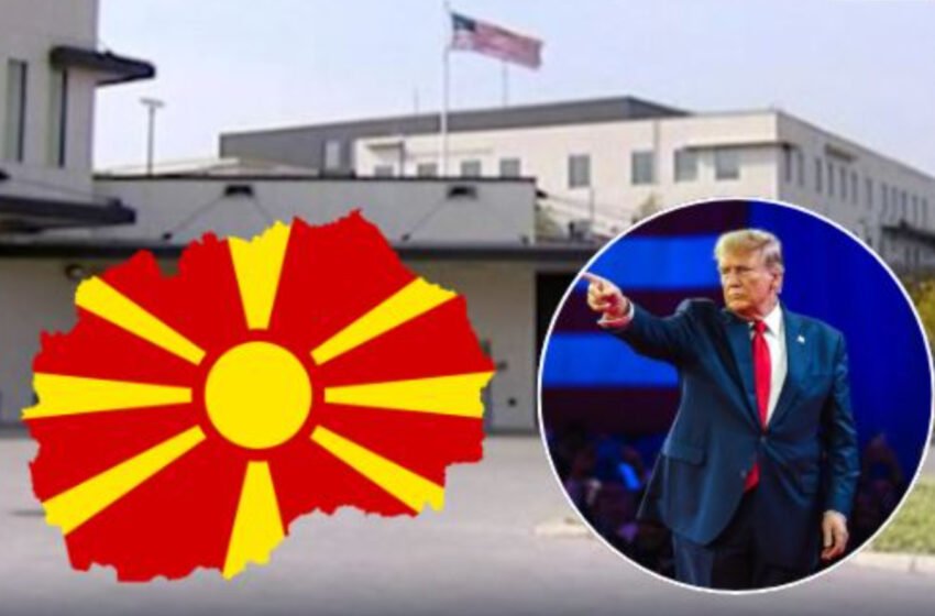  AP: Trump do të ndryshojë ambasadorët në 30 vende, mes tyre edhe Maqedonia e Veriut