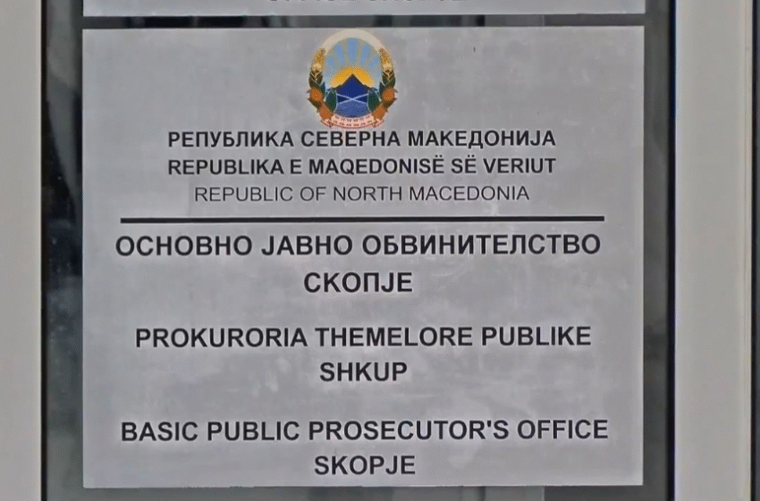  Mbeturinat në Shkup, aktakuzë ndaj ish-drejtorit dhe ish-menaxherit në NP “Higjiena Komunale”