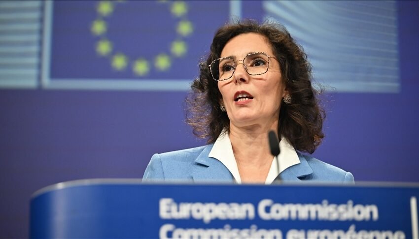  Komisionerja e BE-së, Lahbib: Ndihma për Gazën duhet të rrjedhë, jo të pikojë