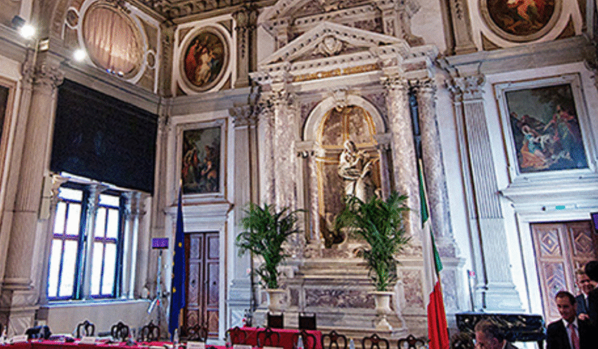  Ligji për përfaqësim të drejtë dhe adekuat do të shqyrtohet në seancën plenare të Komisionit të Venedikut