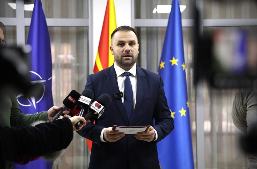  Besar Durmishi: Këtë vit vendosëm themelet e rritjes ekonomike, 2.39 miliardë denarë për Vetëpunësimin në 2026-tën