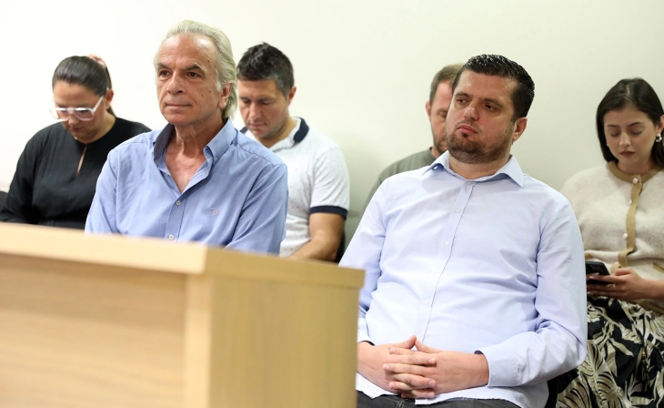  Vazhdon gjykimi për rastin “Onkologjia 2” me marrjen në pyetje të një dëshmitari nga FSSH