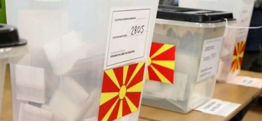  Dalje e ulët në orët e para të votimit në Gostivar, Vrapçisht dhe Mavrovë-Rostushë