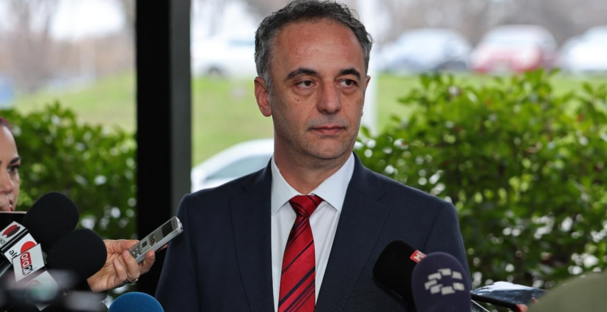  Aliu: Po shqyrtohen mundësitë për t’i ofruar ndihmë Zvicrës pas tragjedisë në Kran-Montana