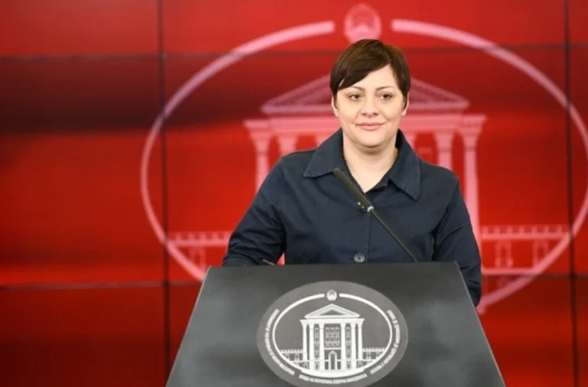  Dimitrieska-Koçoska: Do të mbështesim fuqishëm sektorin privat si nxitës i rritjes ekonomike