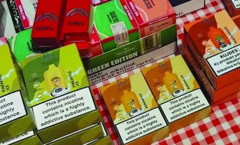  Dogana konfiskoi mallra duhani me vlerë mbi 1.8 milionë denarë në Strugë