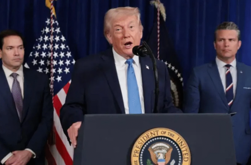  “Forcat venezueliane po na prisnin”, Trump në konferencë për shtyp: Ishte një operacion perfekt dhe preciz, nuk kishte mundësi kundërpërgjigjeje