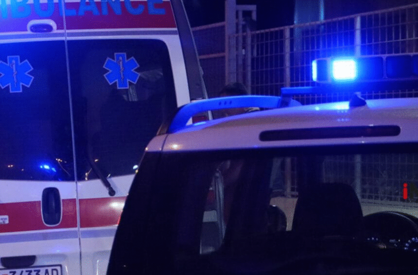  Bie nga kati i tretë i shtëpisë, lëndohet rëndë i mituri nga Shkupi