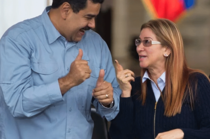  Në Gjykatë bashkë me të shoqin, bashkëshortja e Maduros: Nuk jam fajtore për trafik droge dhe armësh