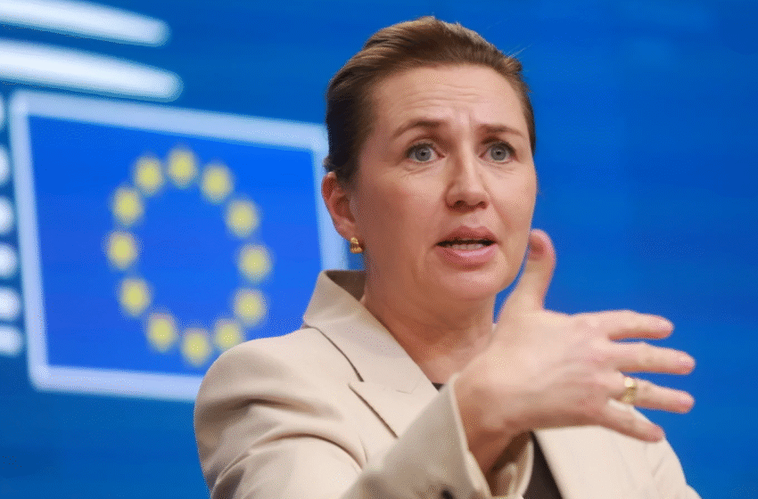  ‘Nëse SHBA sulmon një vend tjetër të NATO-s, gjithçka ndalet”, Kryeministrja daneze: Presioni i Trumpit mbi Groenlandën i papranueshëm
