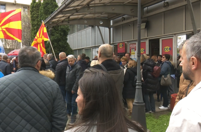  Beteja për paga më të larta zhvendoset në rrugë! LSM të mërkurën e ardhshme del në protesta