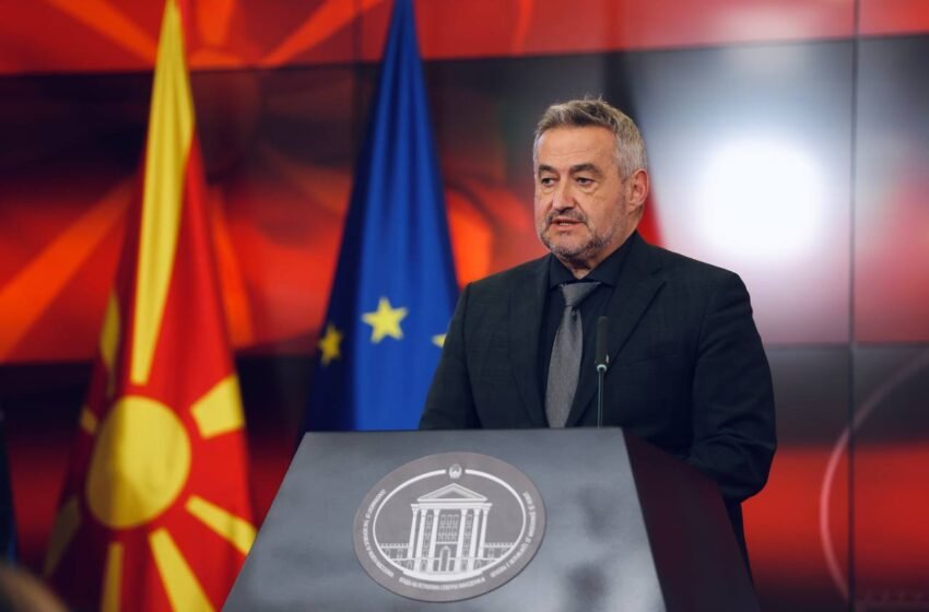  Klekovski: Në mars do të ketë edhe një rritje të pagave në shëndetësinë publike