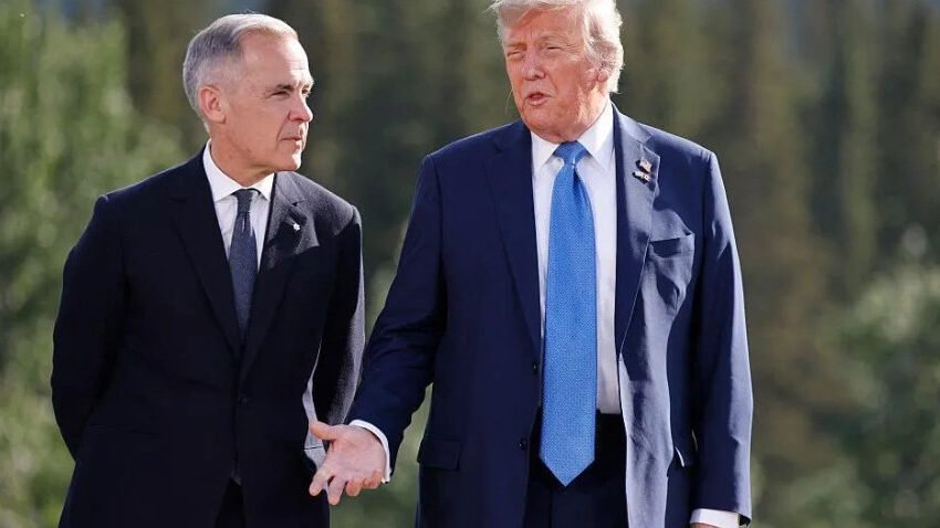  Trumpi kërcënon Kanadanë me tarifa 100%, shkaku i marrëveshjes tregtare me Kinën