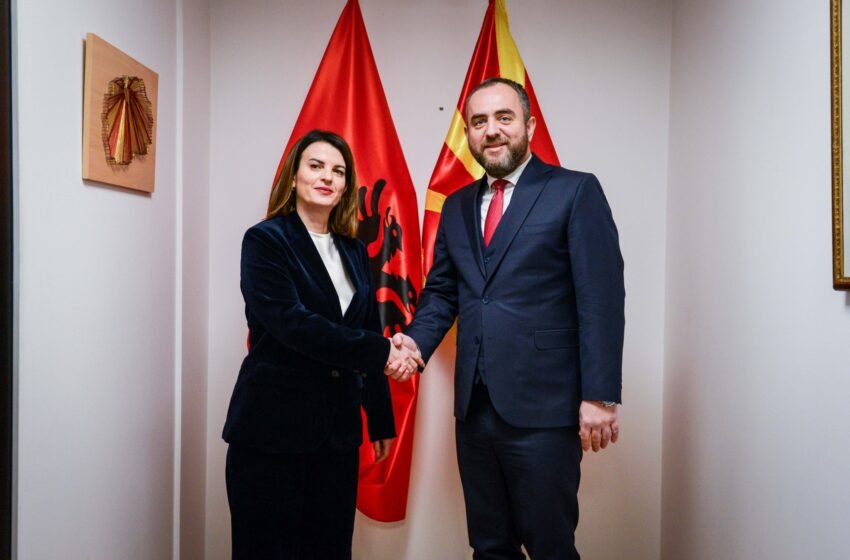  RMV-ja dhe Shqipëria synojnë ‘one stop shop’ në të gjitha pikat kufitare para verës