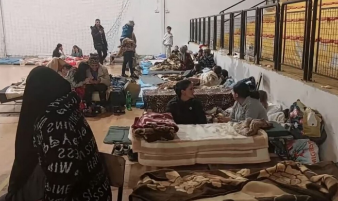  Situatë e rënduar në Gostivar, Kërçovë, Ohër, Manastir dhe Prespë