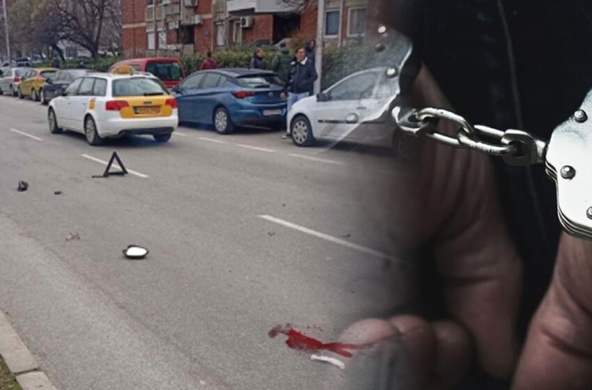  I riu që shkeli për vdekje një të moshuar në Shkup ka ikur nga shteti, në kërkim edhe babai i tij