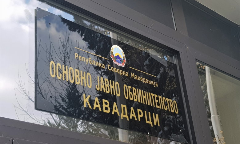  Prokuroria e Kavadarit po heton dy raste të dhunës seksuale ndaj fëmijëve