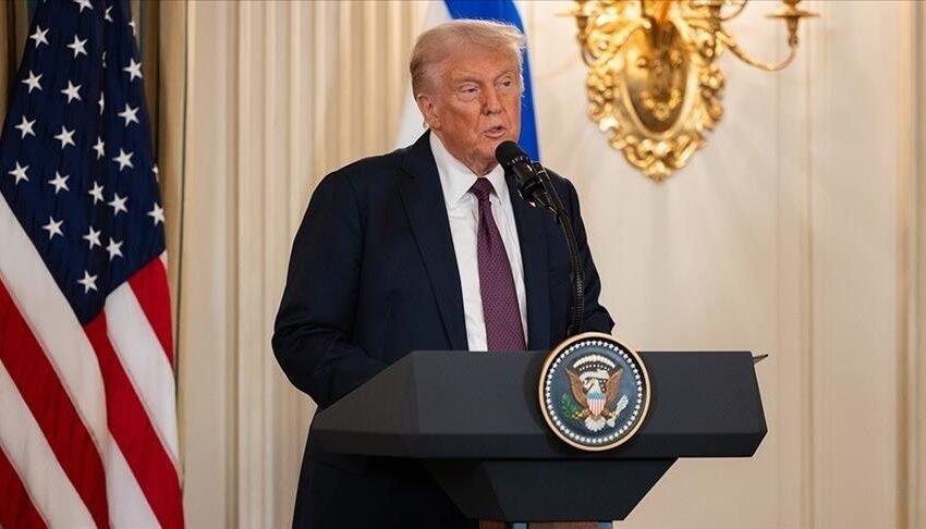  Trump thotë se vrasjet në Iran “po ndalen”