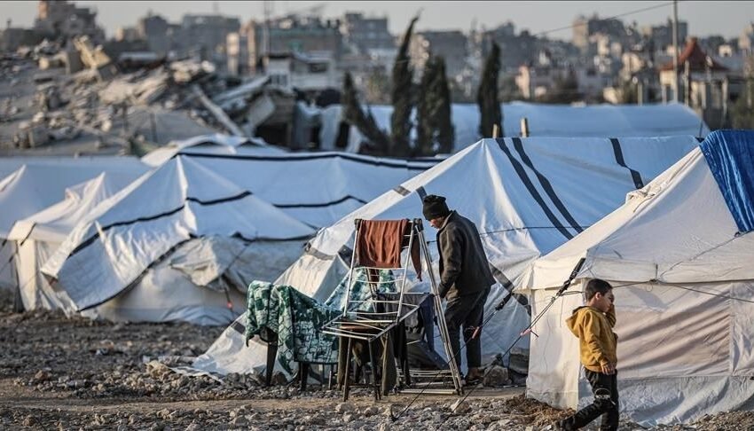  Trump: Po formohet “Bordi i Paqes për Gazën”