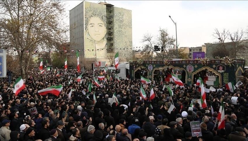  Iran, numri i të vdekurve në protesta tejkalon 5.000