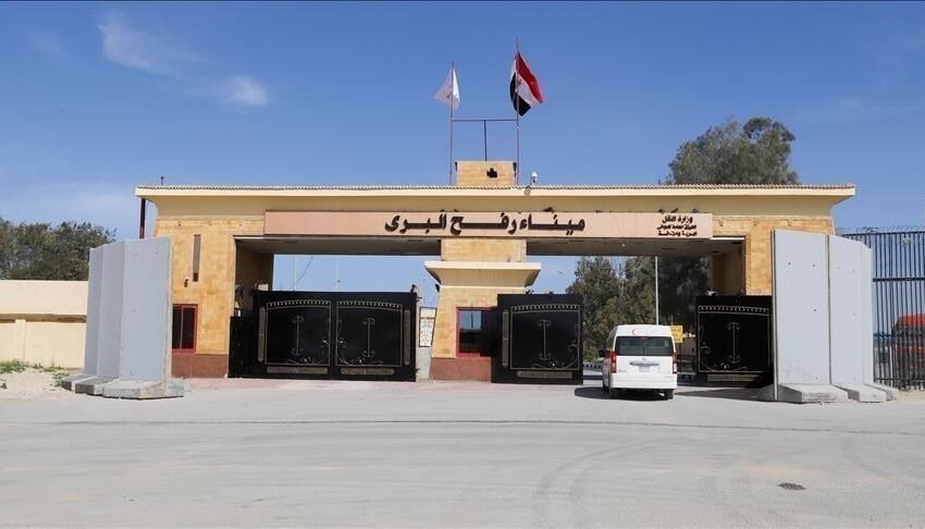  Izraeli pranon rihapjen e kufizuar të kalimit kufitar në Rafah