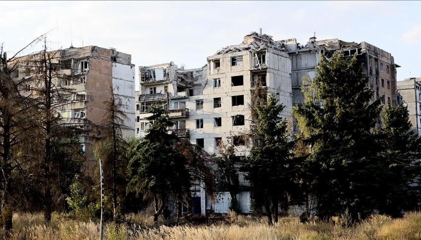  Rusia pretendon se ka marrë kontrollin e dy vendbanimeve të tjera në Ukrainë