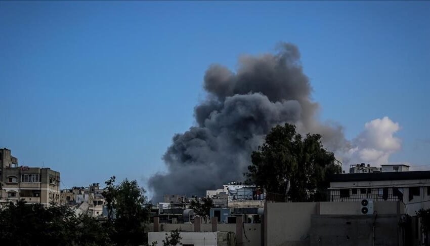  12 palestinezë të vrarë dhe shumë të tjerë të plagosur nga sulmet ajrore izraelite në Gaza pavarësisht armëpushimit