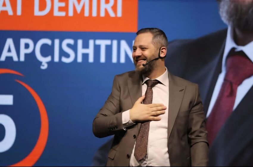  Zulhajrat Demiri pas mbylljes së zgjedhjeve: Falënderoj qytetarët dhe përkrahësit, angazhimi im për të mirën e komunitetit nuk do të ndalet