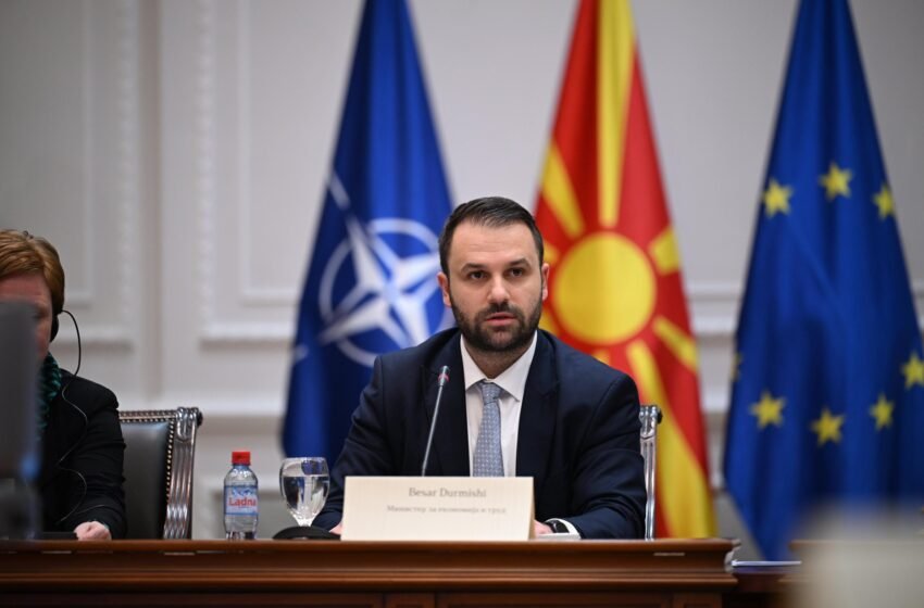  Ministri Durmishi në takim me Sindikatën e Administratës, rriten pagat e administratorëve