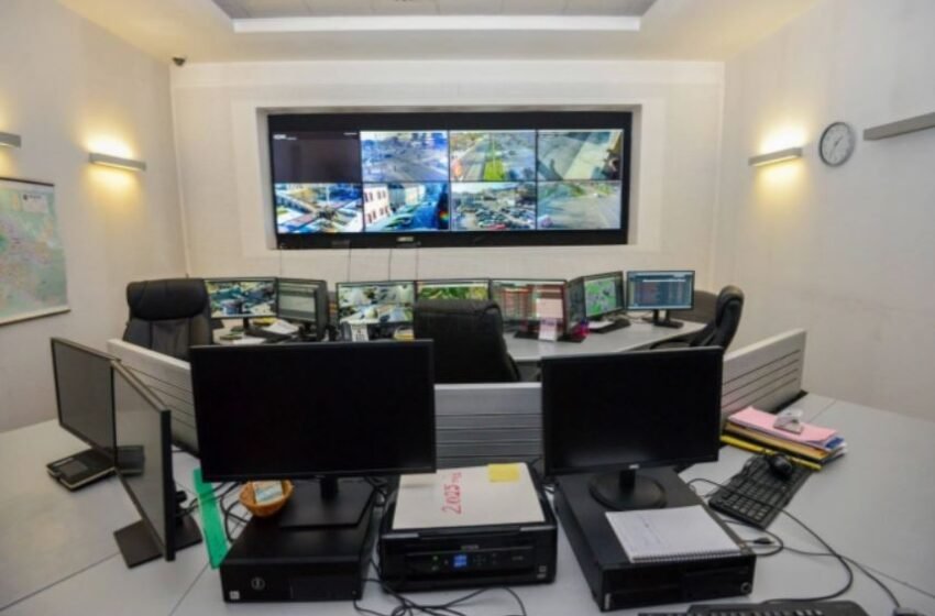  Nis “SAFE CITY” – kamerat kapin shkeljet, gjobat shkojnë deri në 500 euro