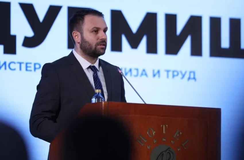  Durmishi: Me masa sistemore dhe partneritet reduktojmë ekonominë informale dhe forcojmë sektorin formal