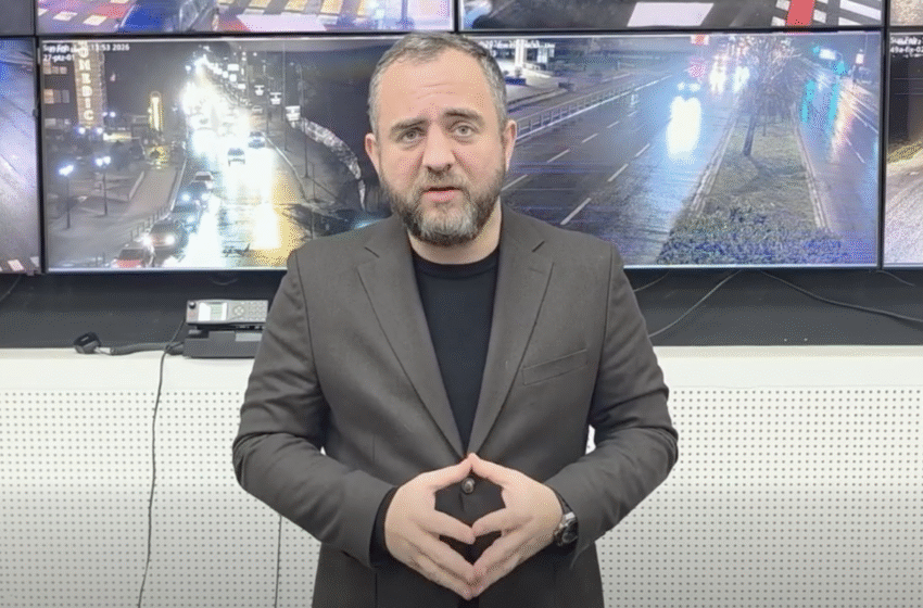  Rreth 500 shkelje trafiku të evidentuara në ditën e parë të Safe City